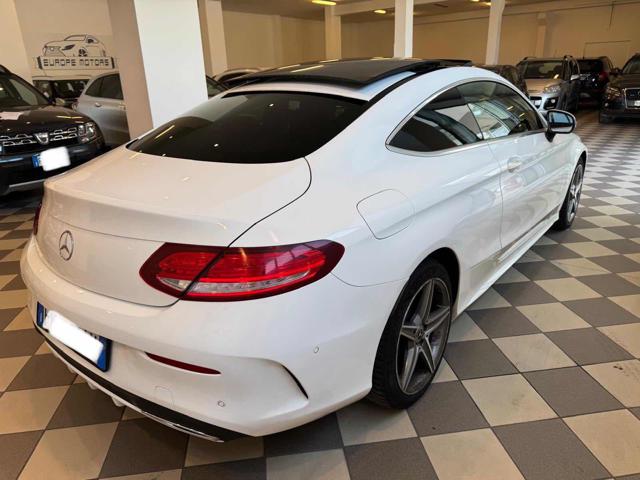 MERCEDES-BENZ C 250 usata, con Autoradio
