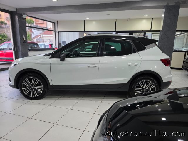 SEAT Arona usata, con Boardcomputer