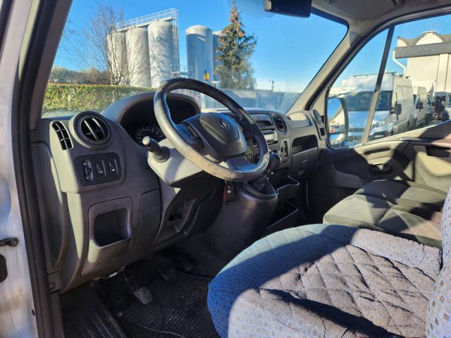 RENAULT Master usata, con Chiusura centralizzata