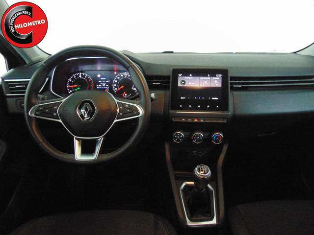 RENAULT Clio usata, con Fendinebbia