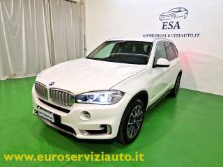 BMW X5 usata, con Boardcomputer