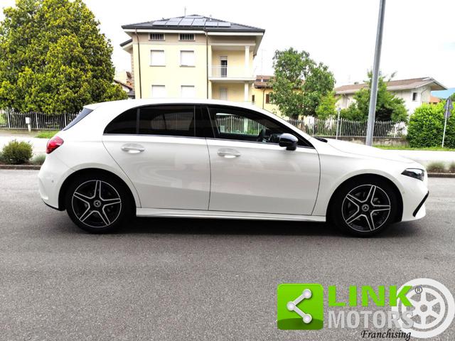 MERCEDES-BENZ A 180 usata, con Fendinebbia
