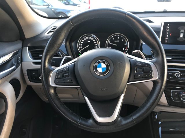 BMW X1 usata, con Interni in pelle