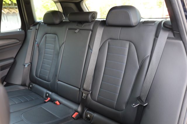 BMW X3 usata 124