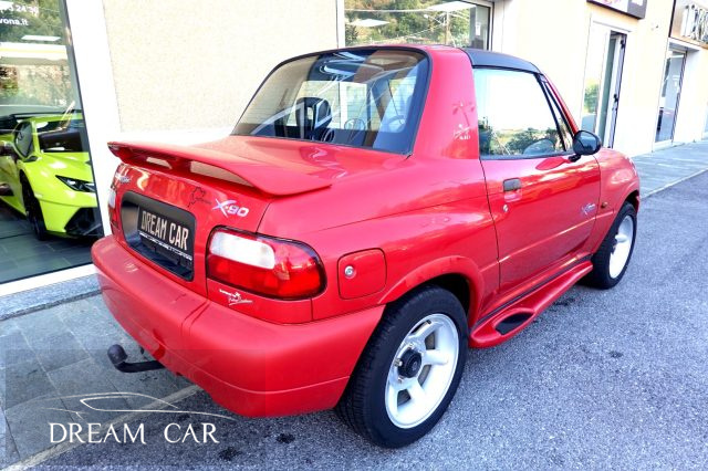 SUZUKI X-90 usata, con Cerchi in lega