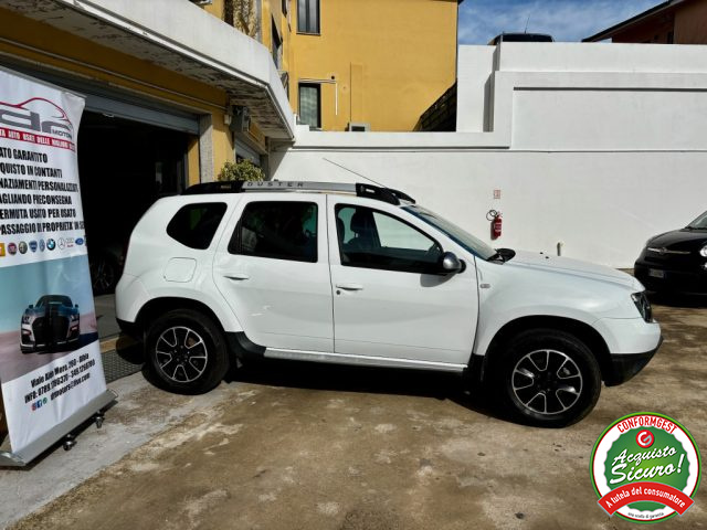 DACIA Duster usata, con Airbag Passeggero