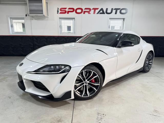 TOYOTA GR Supra usata, con ABS