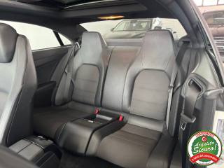 MERCEDES-BENZ E 220 usata, con Cerchi in lega