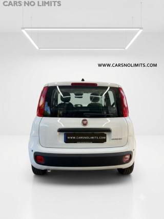 FIAT Panda usata, con Alzacristalli elettrici