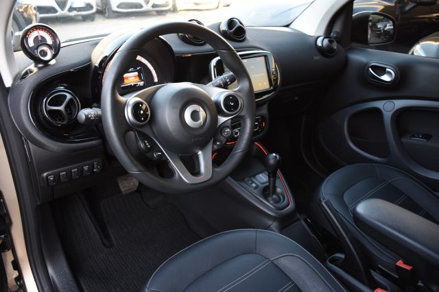 SMART ForTwo usata, con Alzacristalli elettrici