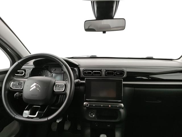 CITROEN C3 usata, con Cerchi in lega