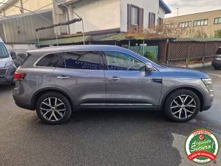 RENAULT Koleos usata, con Airbag Passeggero