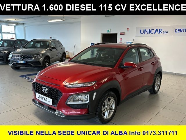 HYUNDAI Kona usata, con ABS