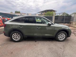 AUDI Q5 usata, con Airbag Passeggero