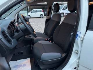 FIAT New Panda usata, con Climatizzatore