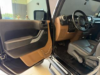 JEEP Wrangler usata, con Boardcomputer