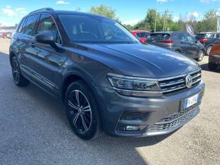 VOLKSWAGEN Tiguan usata, con Fari LED