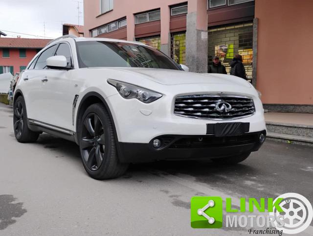 INFINITI FX30 usata, con ABS