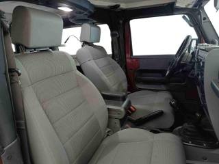 JEEP Wrangler usata, con ESP