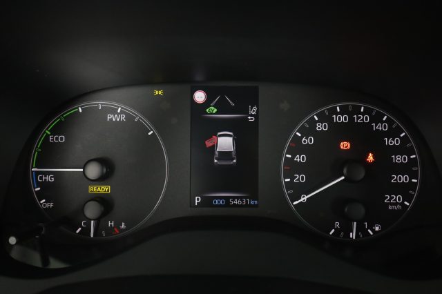 TOYOTA Yaris usata 6