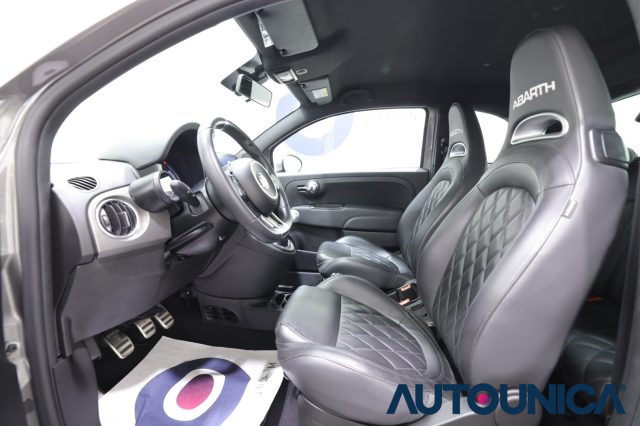 ABARTH 595 usata, con Volante in pelle