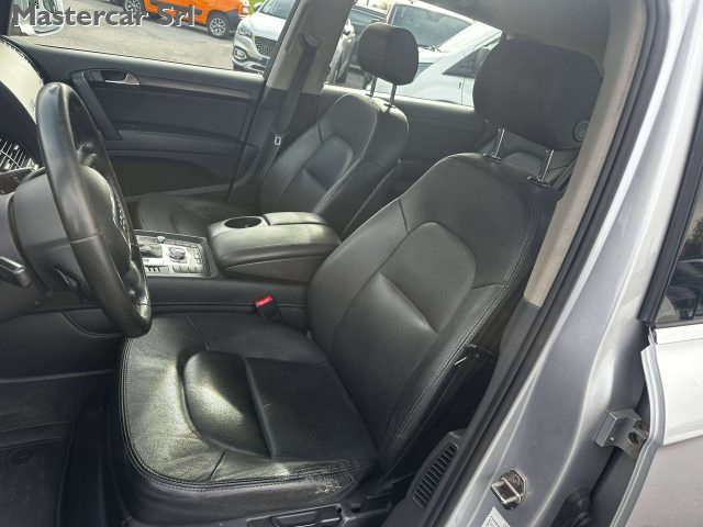 AUDI Q7 usata, con Bracciolo