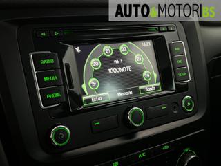 SKODA Yeti usata, con Fendinebbia