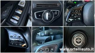 MERCEDES-BENZ C 200 usata, con Chiusura centralizzata