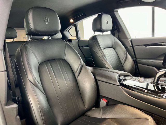 MASERATI Levante usata, con Servosterzo
