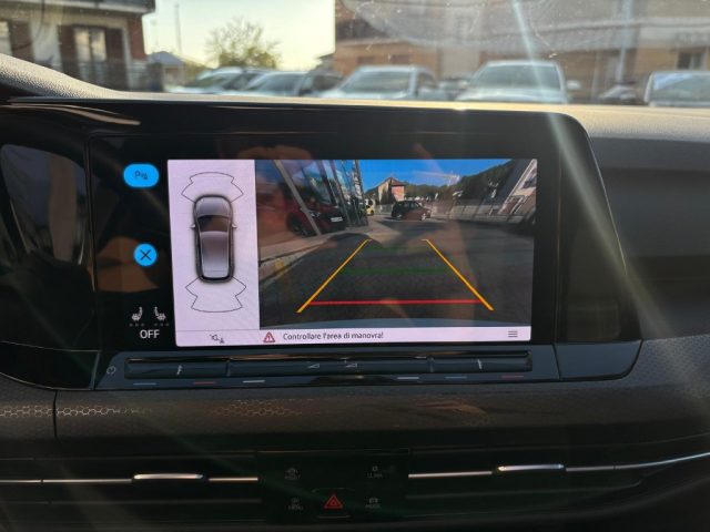 VOLKSWAGEN Golf usata, con Immobilizzatore elettronico