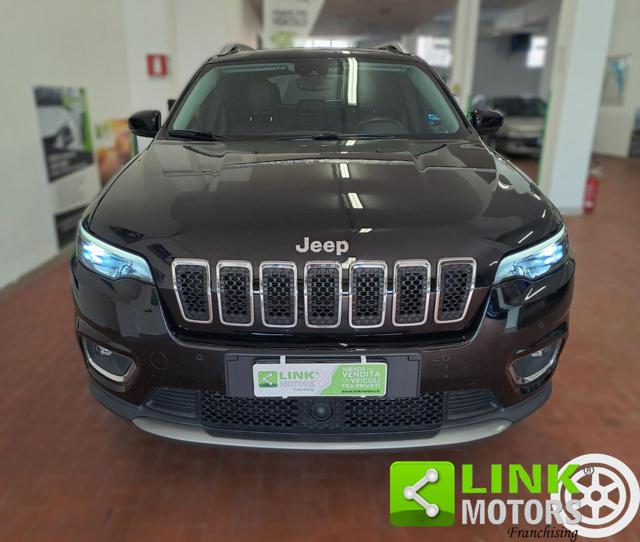JEEP Cherokee usata, con Airbag Passeggero
