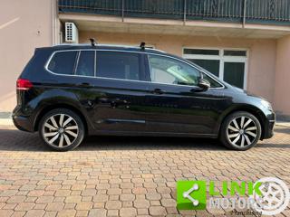 VOLKSWAGEN Touran usata, con Chiusura centralizzata