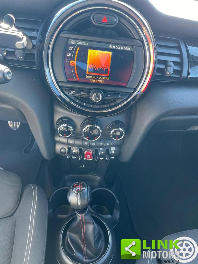MINI Cooper S usata, con Volante in pelle