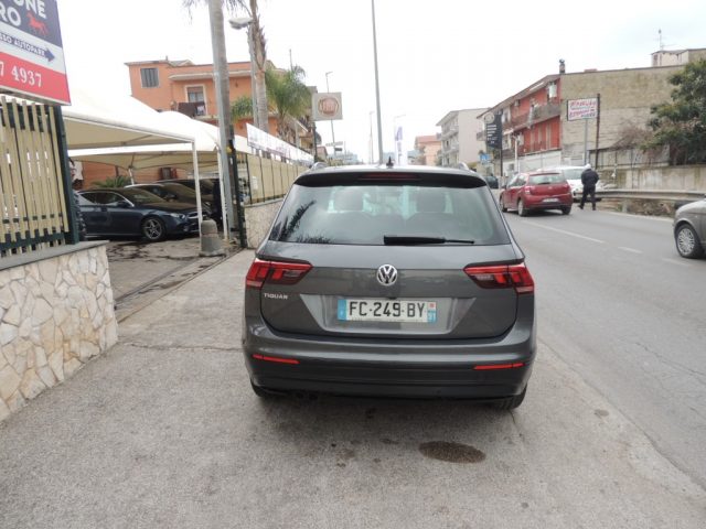 VOLKSWAGEN Tiguan usata, con Alzacristalli elettrici