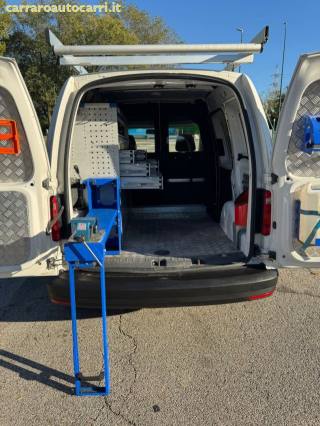 VOLKSWAGEN Caddy usata, con Volante multifunzione