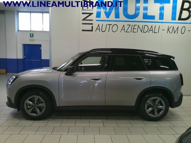 MINI Countryman usata, con Vetri oscurati