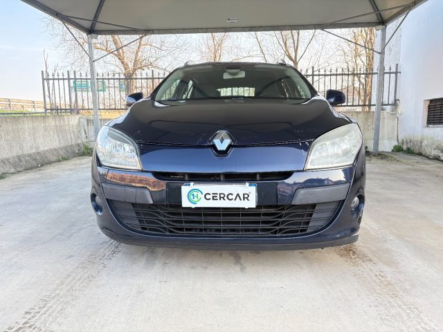 RENAULT Megane usata, con Airbag