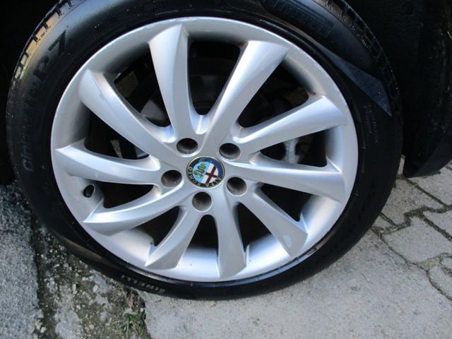 ALFA ROMEO Giulietta usata, con Touch screen