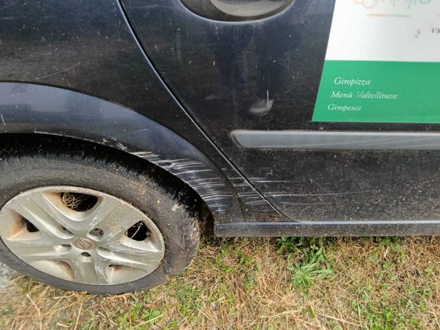 OPEL Meriva usata, con Controllo trazione