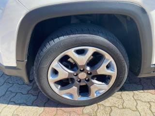 JEEP Compass usata, con Airbag laterali