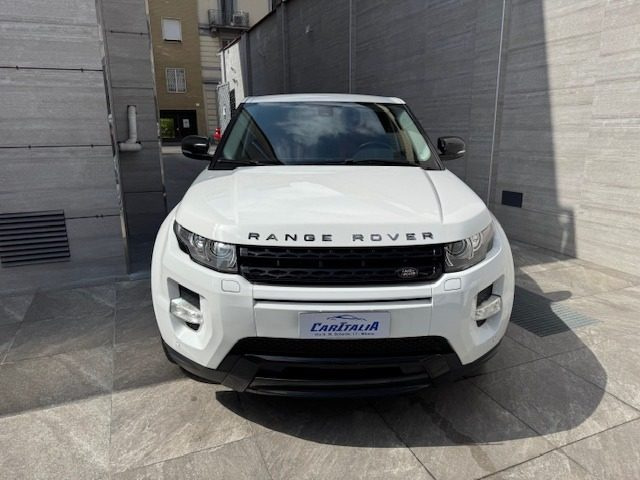LAND ROVER Range Rover Evoque usata, con Airbag