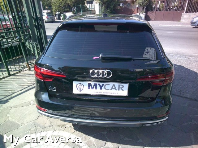 AUDI A4 usata, con Alzacristalli elettrici