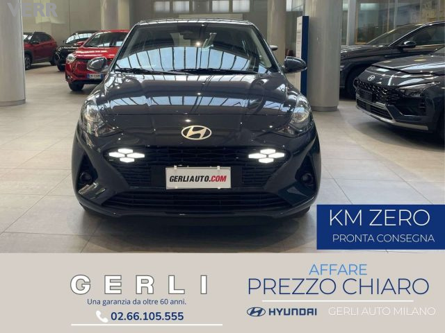 HYUNDAI i10 usata, con ABS