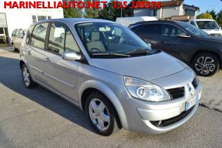 RENAULT Scenic usata, con Airbag laterali