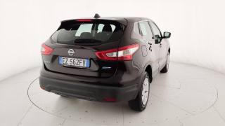 NISSAN Qashqai usata, con Bracciolo