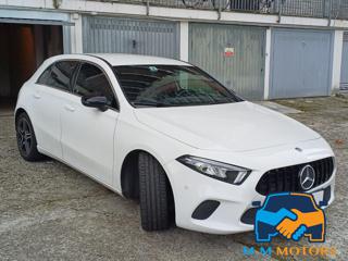 MERCEDES-BENZ A 180 usata, con Airbag laterali