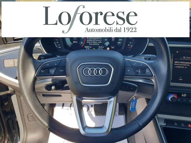 AUDI Q3 usata, con Controllo trazione
