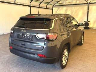 JEEP Compass usata, con Airbag laterali