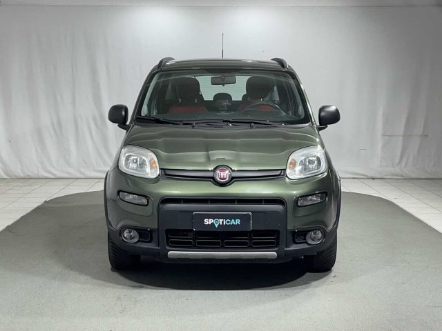 FIAT Panda usata, con ESP