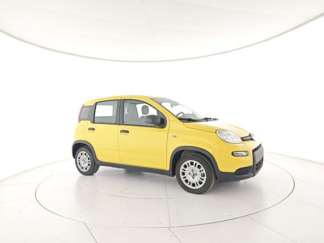 FIAT Panda usata, con ABS